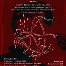 Danisarte to Present LORCA'S LEGACY/ EL LEGADO DE LORCA