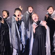 SHUDDERSOME: TALES OF POE Announced At Theatre School @ North Coast Rep