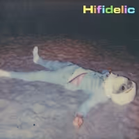 Upright Man Releases New Single 'Hifidelic' Video
