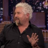 VIDEO: Jimmy Challenges Guy Fieri to Drink a Raw Egg on THE TONIGHT SHOW