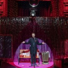 Nathaniel Hall Will Return to UK Tour With Autobiographical Show FIRST TIME