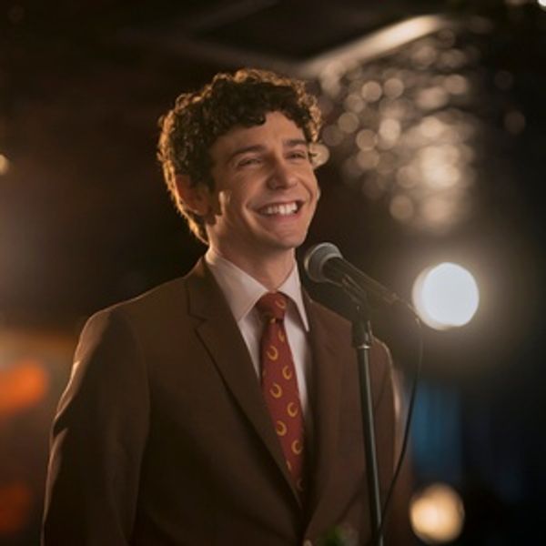 Exclusive: Ben Levi Ross Performs Bobby Darin Song in ELSBETH Season 3 Finale Photo