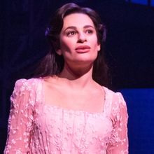 Lea Michele Will Be Out Of FUNNY GIRL Tonight; August 29, 2023