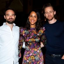 TV: Tom Hiddleston, Zawe Ashton & Charlie Cox Get Ready for Their Broadway Debuts in 