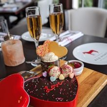 David Burke's 3 Jersey Shore Restaurants for Valentine's Day