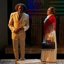 BWW Review: THE AGITATORS at Upstream Theater
