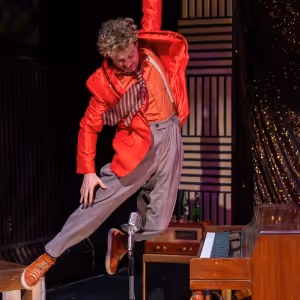 MILLION DOLLAR QUARTET and More to be Presented at Theatre Workshop Of Nantucket…