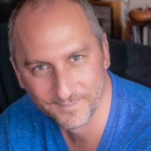 Actor, Casting Director and Presenter Matt Young