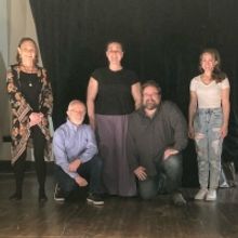 Dark Horse Theatre Company Presents CIRCLE MIRROR TRANSFOMATION