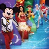 Disney On Ice Presents MICKEY'S SEARCH PARTY October 26-29 At The North Charleston…