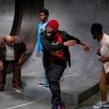BWW Review: KILL MOVE PARADISE at Dobama