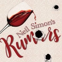 RUMORS Comes to City Theatre Austin