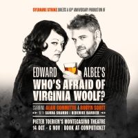 Sylvaine Strike Directs 60th Anniversary Production Of Edward Albee's WHO'S AFRAID…