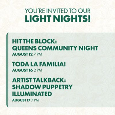 Hit The Lights! Company Announces ISLA Community Engagement Series at WP Theater