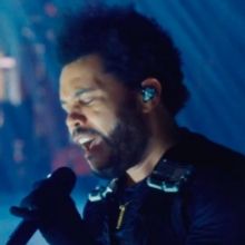 VIDEO: HBO Releases Trailer For THE WEEKND: LIVE AT SOFI STADIUM