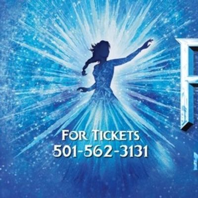 Review: DISNEY'S FROZEN: THE BROADWAY MUSICAL at Murry's Dinner Playhouse in Little Rock