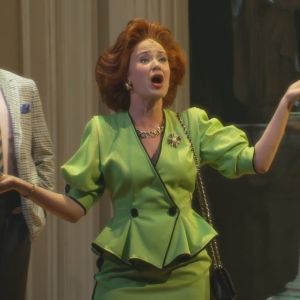 Video: Sierra Boggess in a Scene from MIDNIGHT IN THE GARDEN OF GOOD AND EVIL at…