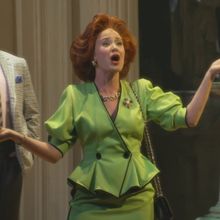 Video: Sierra Boggess in a Scene from MIDNIGHT IN THE GARDEN OF GOOD AND EVIL at Good
