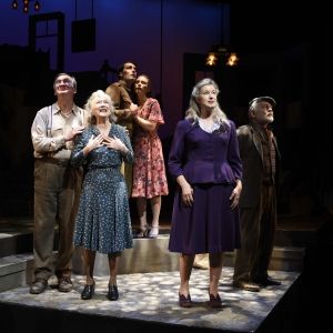 Review: AND A NIGHTINGALE SANG… on STNJ's Main Stage-An Exceptional Family Story to Behold