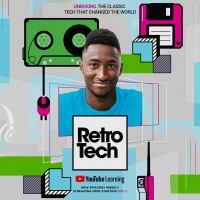 YouTube Premieres RETRO TECH, a New Learning Series Featuring Marques Brownlee Video