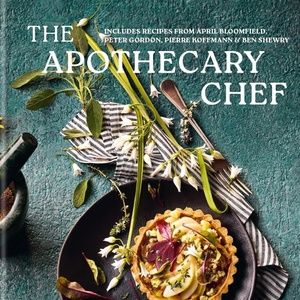 Natasha MacAller, Wife of Michael Crawford, Releases New Book 'The Apothecary Chef' Interview