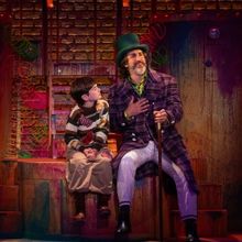 Review: CHARLIE AND THE CHOCOLATE FACTORY at John W. Engeman Theatre