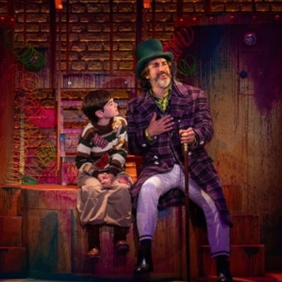 Review: CHARLIE AND THE CHOCOLATE FACTORY at John W. Engeman Theatre
