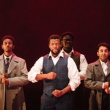 Review: MANDELA, The Young Vic