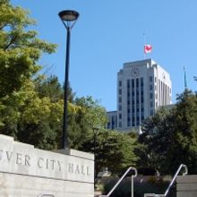 Vancouver To Light Up City Hall In Red To Bring Attention To Struggling Arts And Live