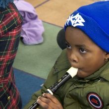 Villa Musica and La Jolla Symphony & Chorus Partner For Carnegie Hall's LINK UP Progr