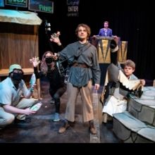 THE BALLAD OF AURELIE THE BOLD to be Presented by Bag&Baggage Productions