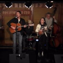 VIDEO: Sturgill Simpson Performs 'All The Pretty Colors' on JIMMY KIMMEL LIVE!