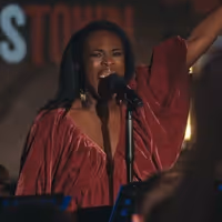 VIDEO: Gloria Onitiri Performs 'Our Lady Of The Underground' From HADESTOWN in the… Video
