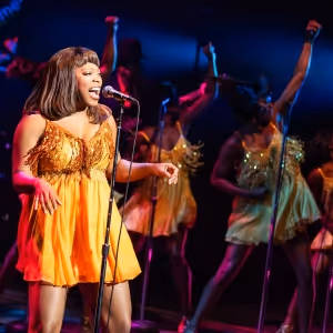 Review: TINA - THE TINA TURNER MUSICAL Rolls into Broadway at The Hobbby Center