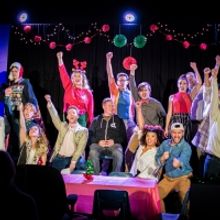 BWW Review: THE OFFICE HOLIDAY PARTY MUSICAL EXTRAVAGANZA SHOW at Renaissance Theatre