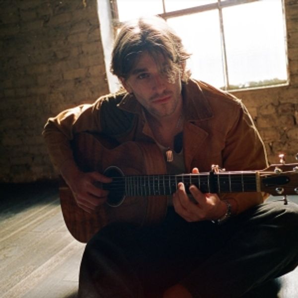 Jonah Kagen Shares New Single 'Matches' Photo