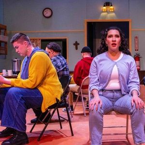 Review: Crisp, Bracing 'OCTET' at Wilbury Theatre Group