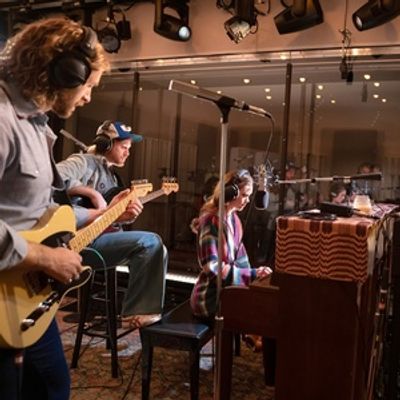 Review: STEREOPHONIC at DPAC