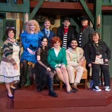 Review: NOISES OFF at Searcy Summer Dinner Theatre