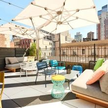 THE LOOKUP ROOFTOP at Kixby Hotel Features Great Drinks Bites and Views