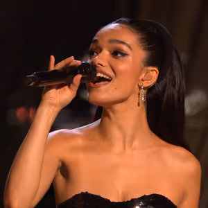 WATCH: Rachel Zegler Sings 'Don't Cry For Me Argentina' on STRICTLY COME DANCING