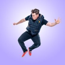 EDINBURGH 2023: MAGIC GARETH: LEVEL UP! The Pleasance Courtyard