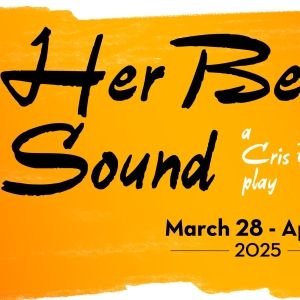 HER BEAUTIFUL SOUND by Cris Eli Blak to Have World Premiere at The Growing Stage