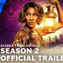 Video: DIARRA FROM DETROIT Drops Official Season 2 Trailer