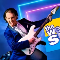 BWW Interview: Christian Charisiou of THE WEDDING SINGER at His Majesty's Theatre