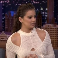 VIDEO: Watch Hailee Steinfeld Talk About Matchmaking on THE TONIGHT SHOW WITH JIMMY…