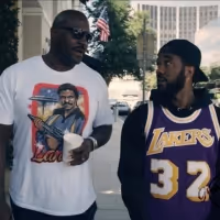 Problem and Marcellus Wiley Debate Sports Legends & More in Morning Walks