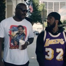 Problem and Marcellus Wiley Debate Sports Legends & More in Morning Walks