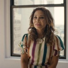 Video: Daphne Rubin-Vega Stars in Exclusive Clip of ALLSWELL IN NEW YORK Film