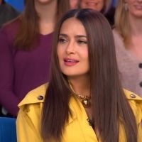 VIDEO: Salma Hayek Talks About Her New Movie on GOOD MORNING AMERICA Video